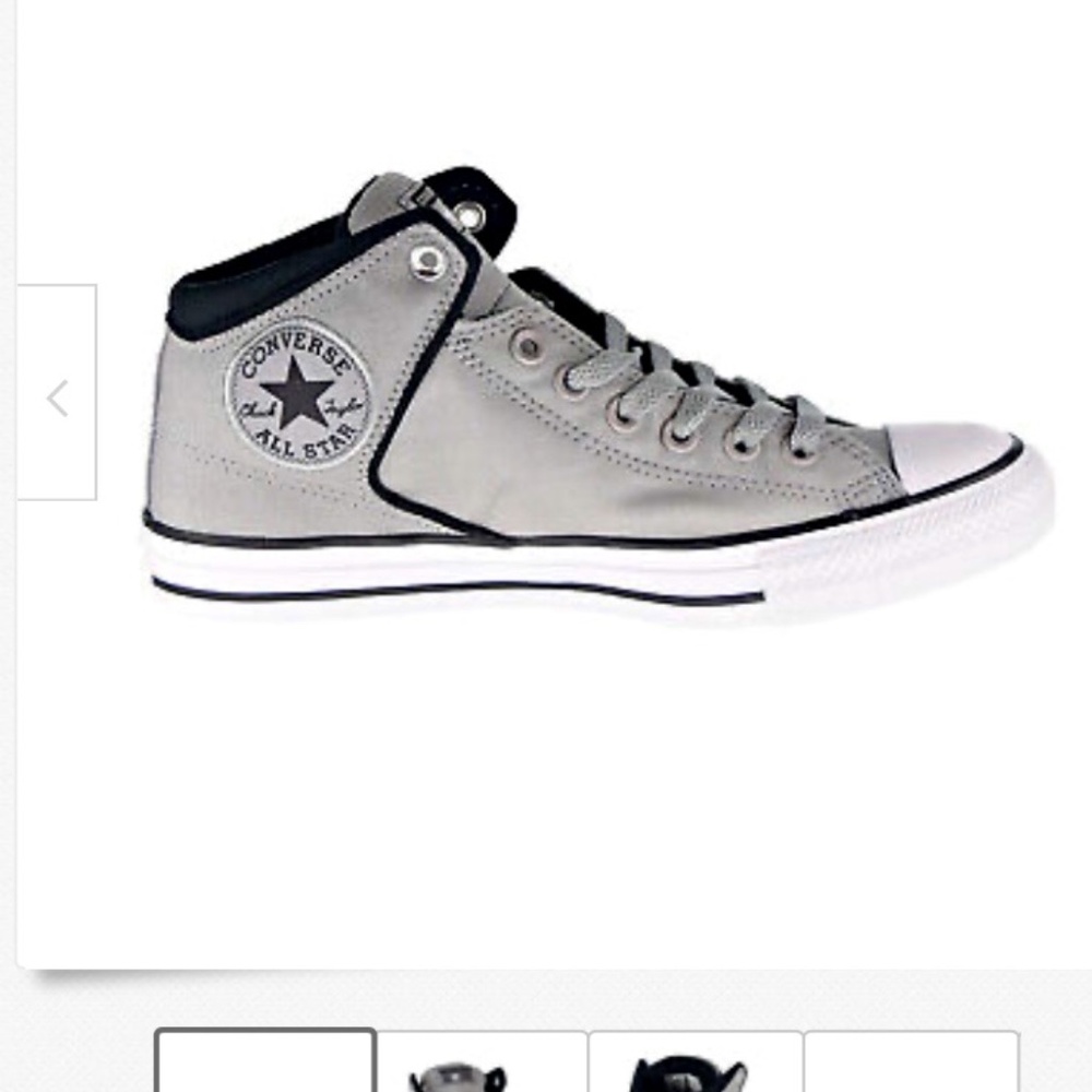 Converse Chuck Taylor All Star High Street
